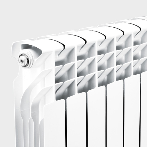 Die Casting Aluminum Radiator