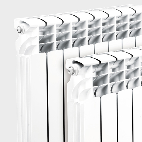 Die Casting Aluminum Radiator